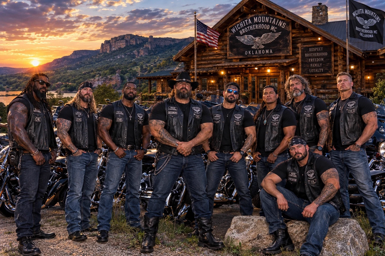 Witchita Mountains Brotherhood MC thumbnail