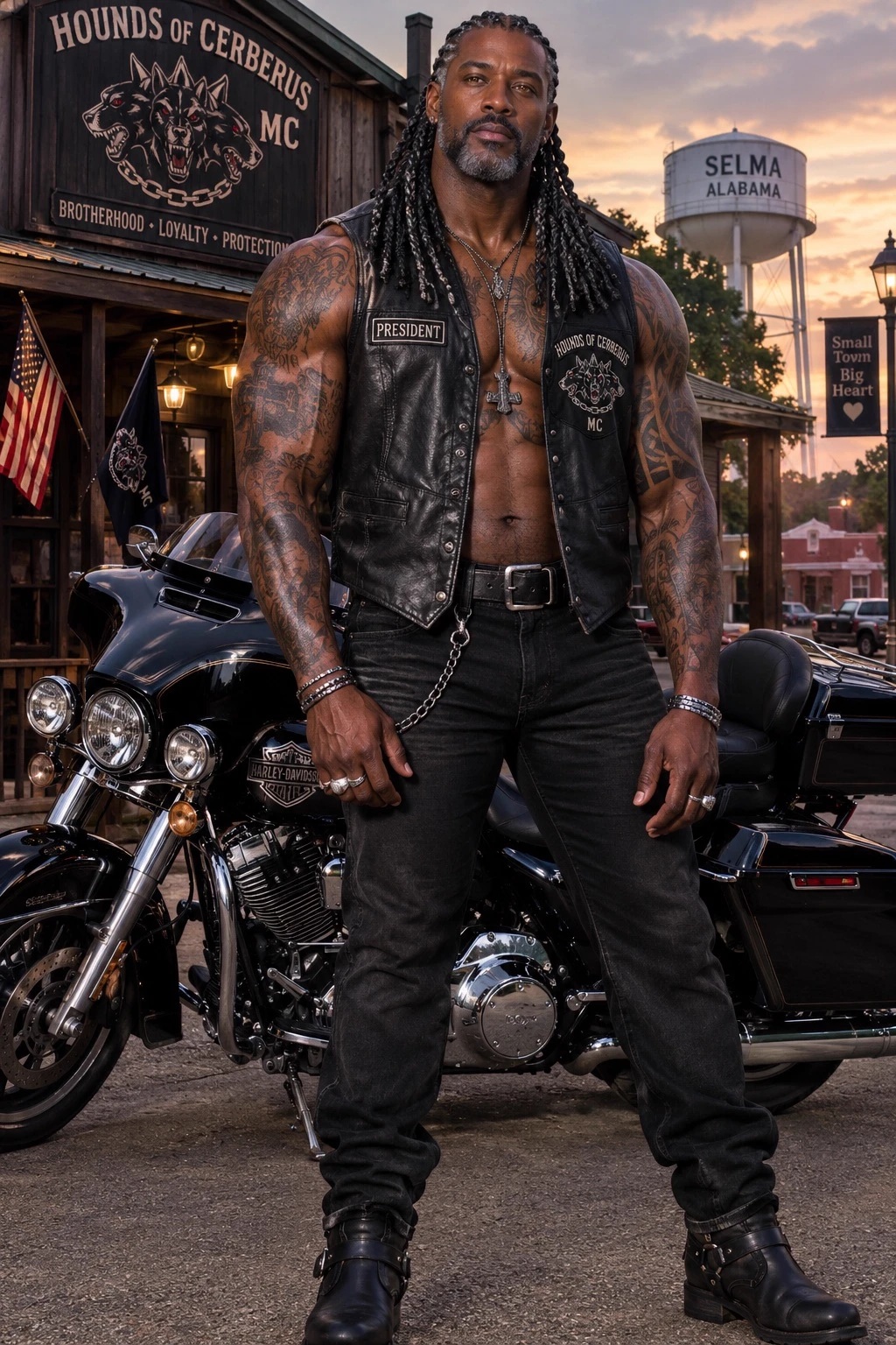 Ezekiel “Zeke” Rivers III thumbnail