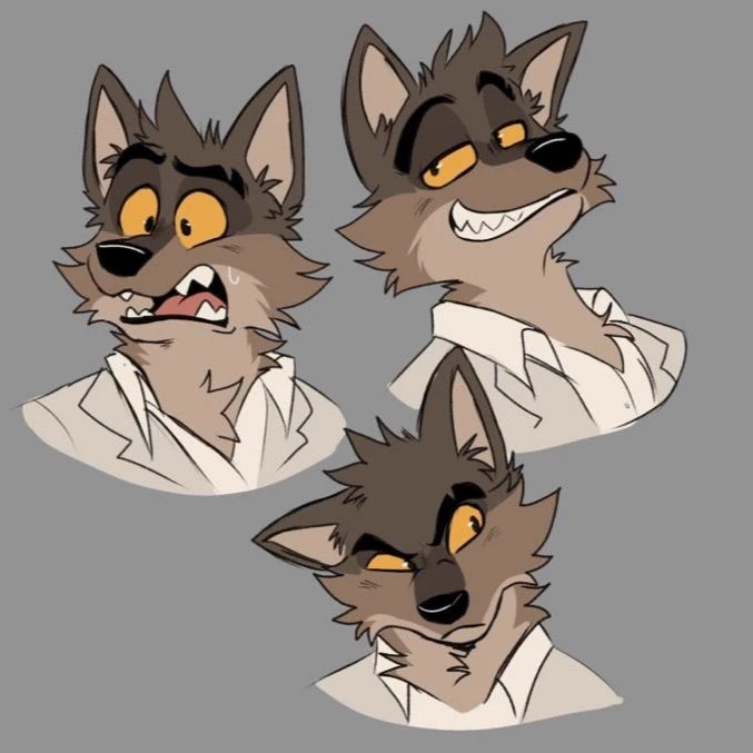 Mr. Wolf \| The Bad Guys thumbnail