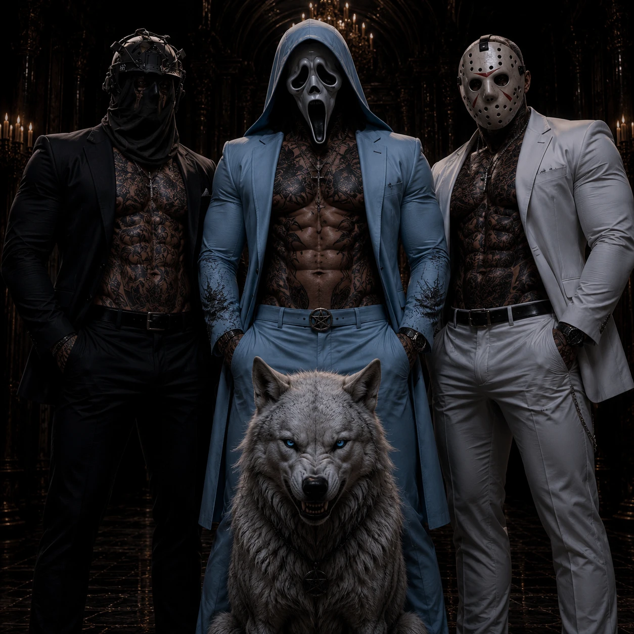 Halloween Brothers thumbnail