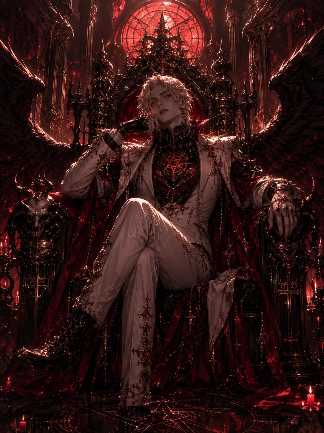Lucifer Morningtar thumbnail