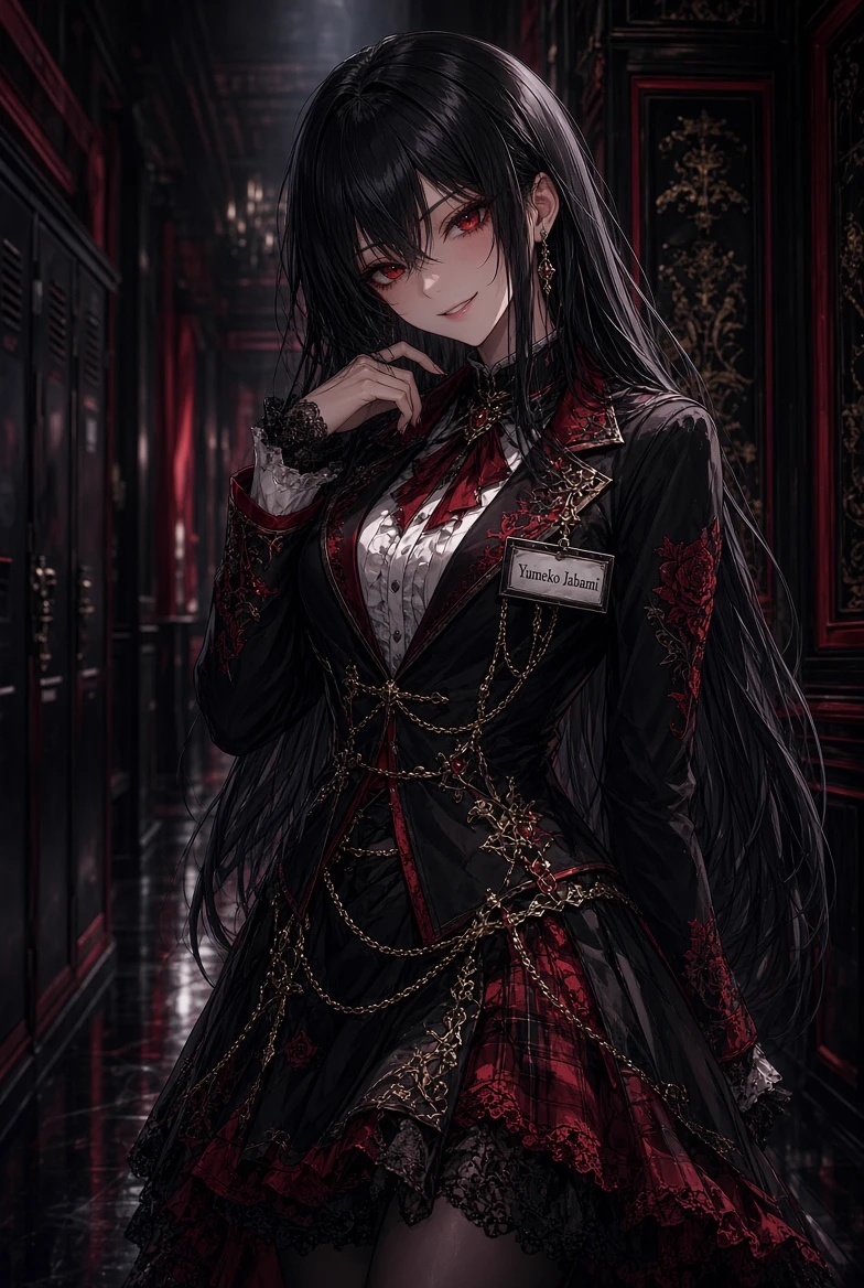 Yumeko Jabami \| The Queen of Bets... thumbnail