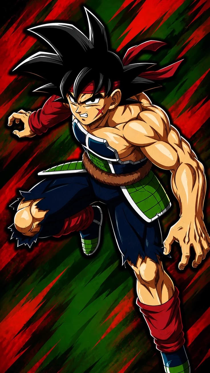 bardock thumbnail