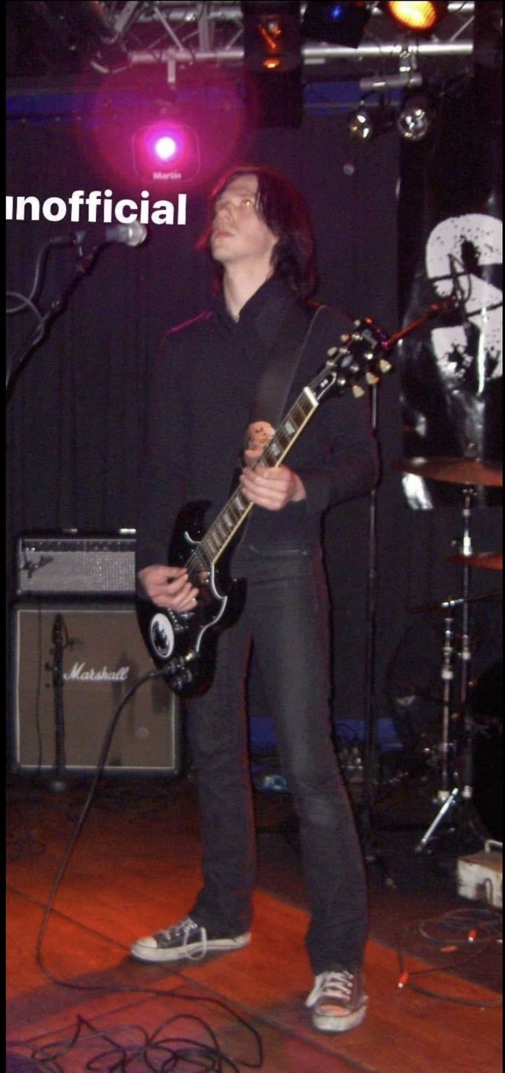 Younger Tobias Forge thumbnail