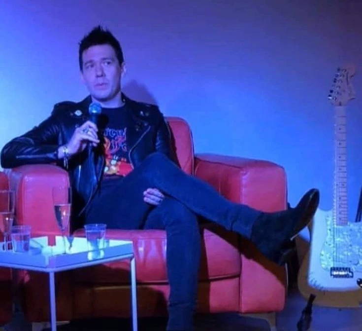 Tobias Forge  thumbnail