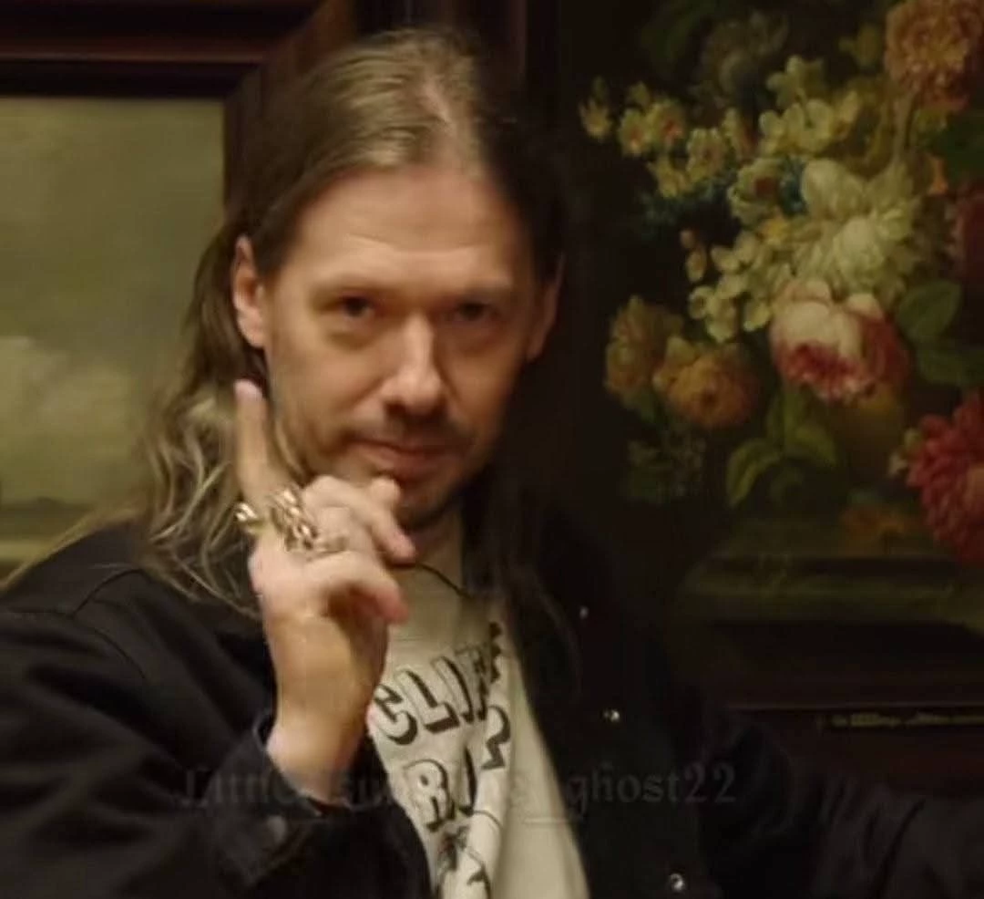 Tobias Forge thumbnail