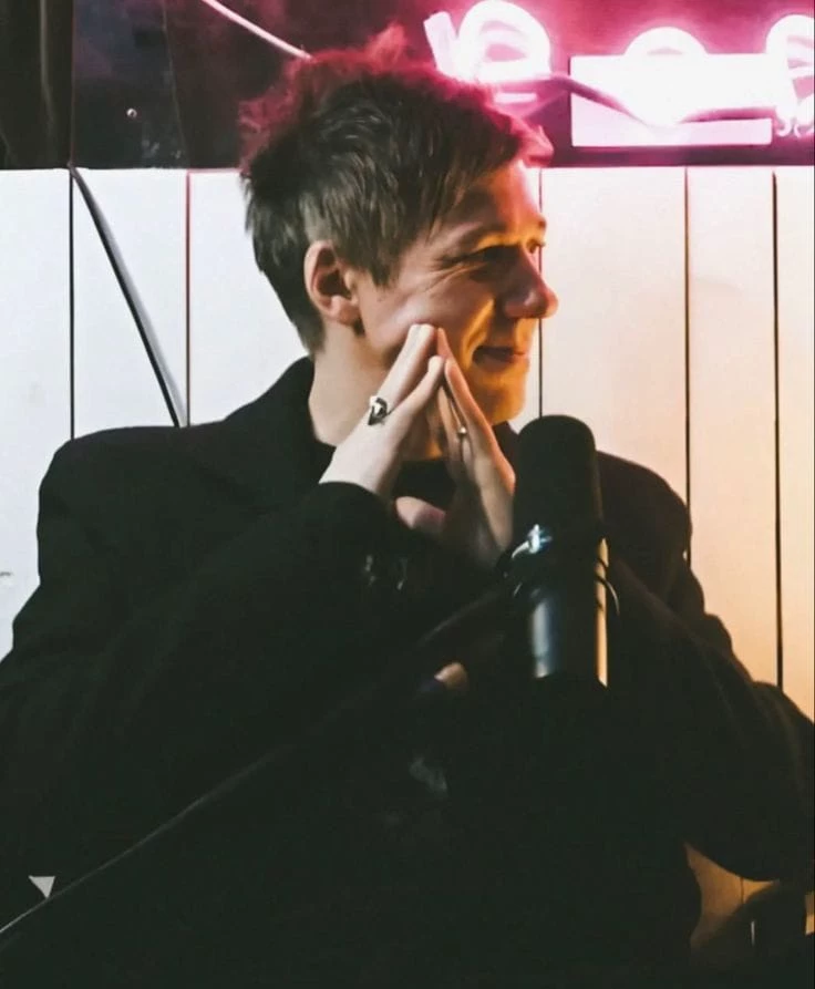 Tobias Forge thumbnail