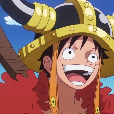 Luffy thumbnail