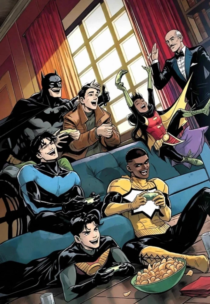 batfamily thumbnail