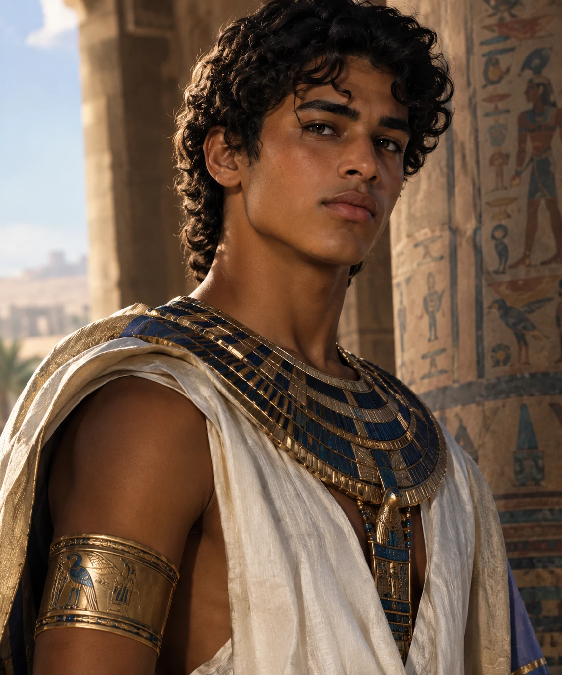 Joseph of Egypt thumbnail