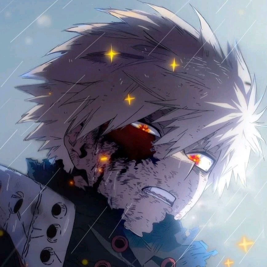 💥Katsuki bakugo💥 thumbnail