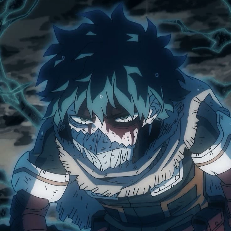 izuku midorya thumbnail