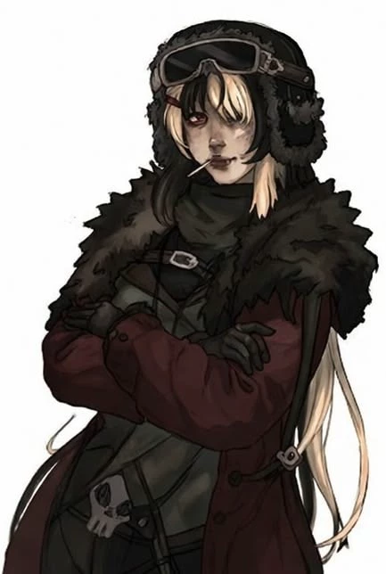 Freya Voss thumbnail