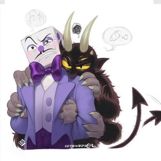 Devil and dice thumbnail