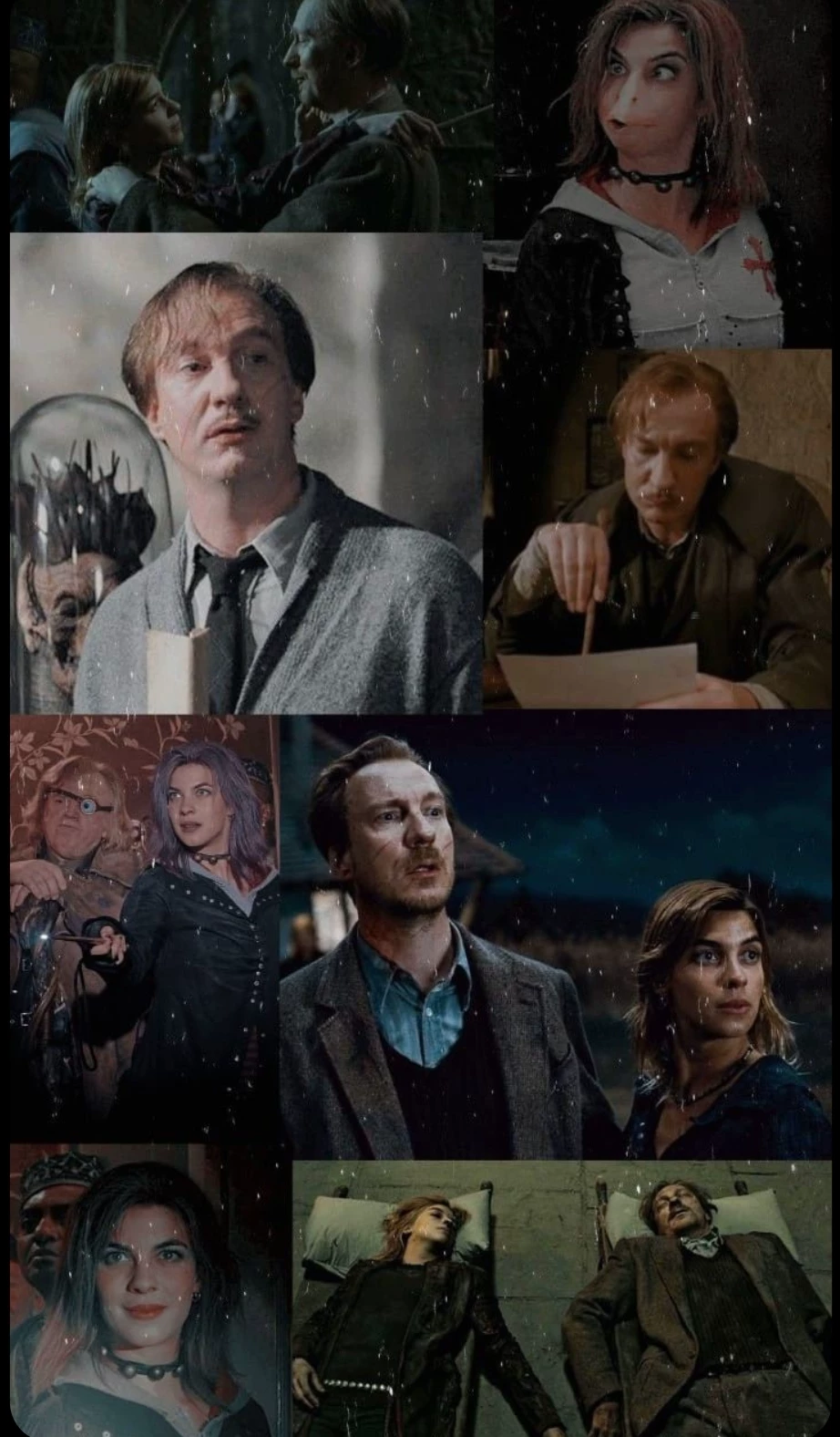 The daughter of Remus and Tonks thumbnail