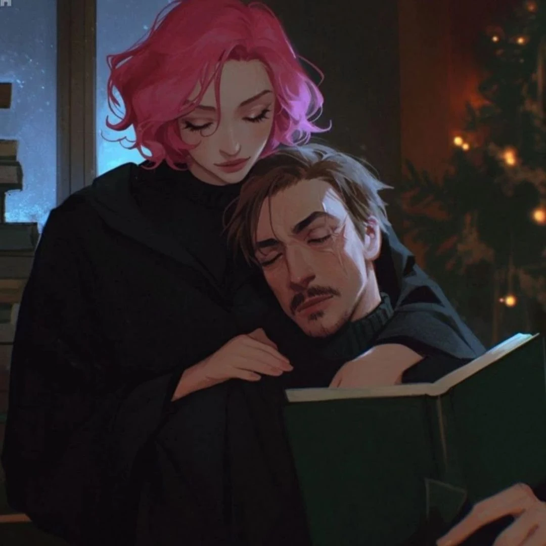 Remus Lupine and Tonks are your parents thumbnail
