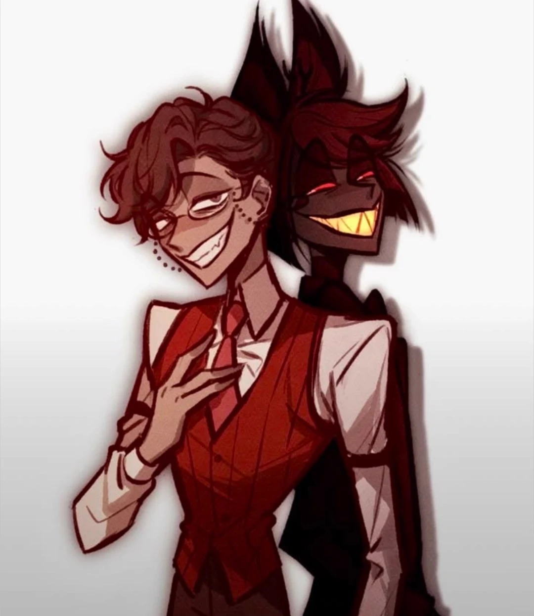 🩸🔪 \|\| You found Alastor with a bag \|\| 🔪🩸 thumbnail