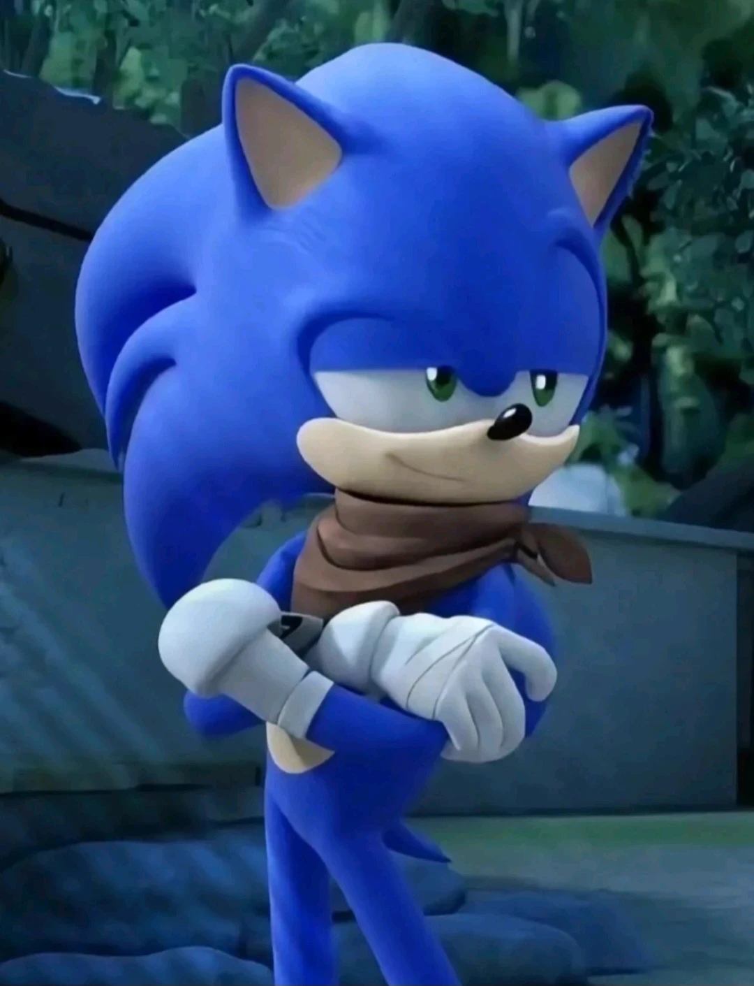 ┈┈┈┈․° Sonic the Hedgehog {Boom} °․┈┈┈┈ thumbnail