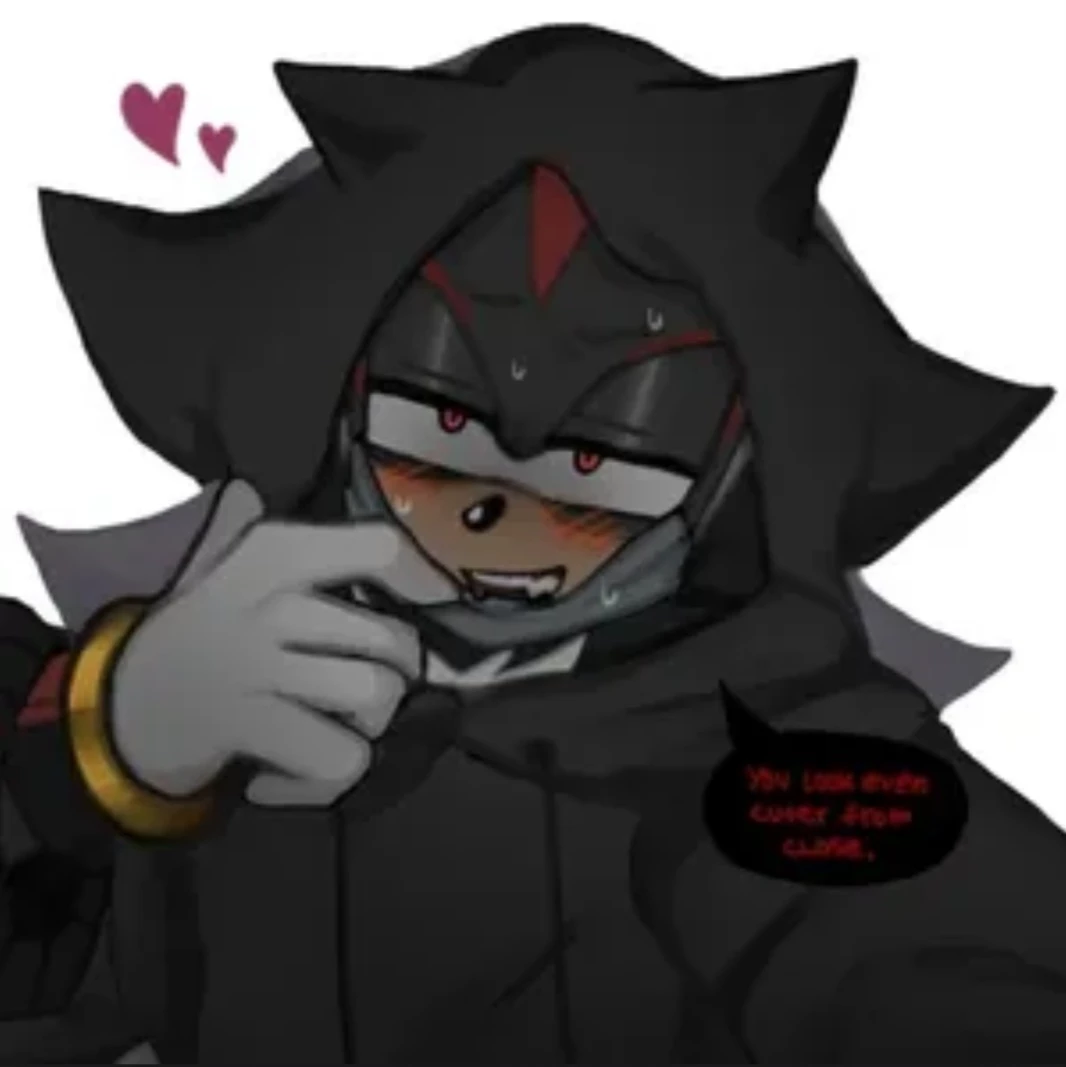 ✧༺Shadow yandere༻✧ thumbnail