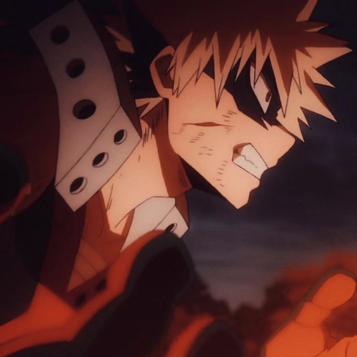 Katsuki Bakugo thumbnail