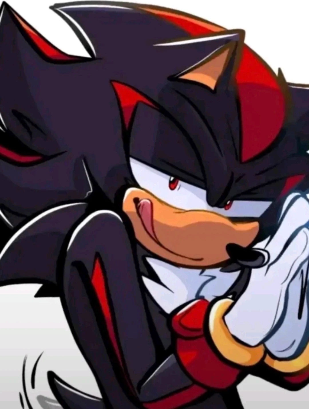 Shadow, the high school hedgehog thumbnail