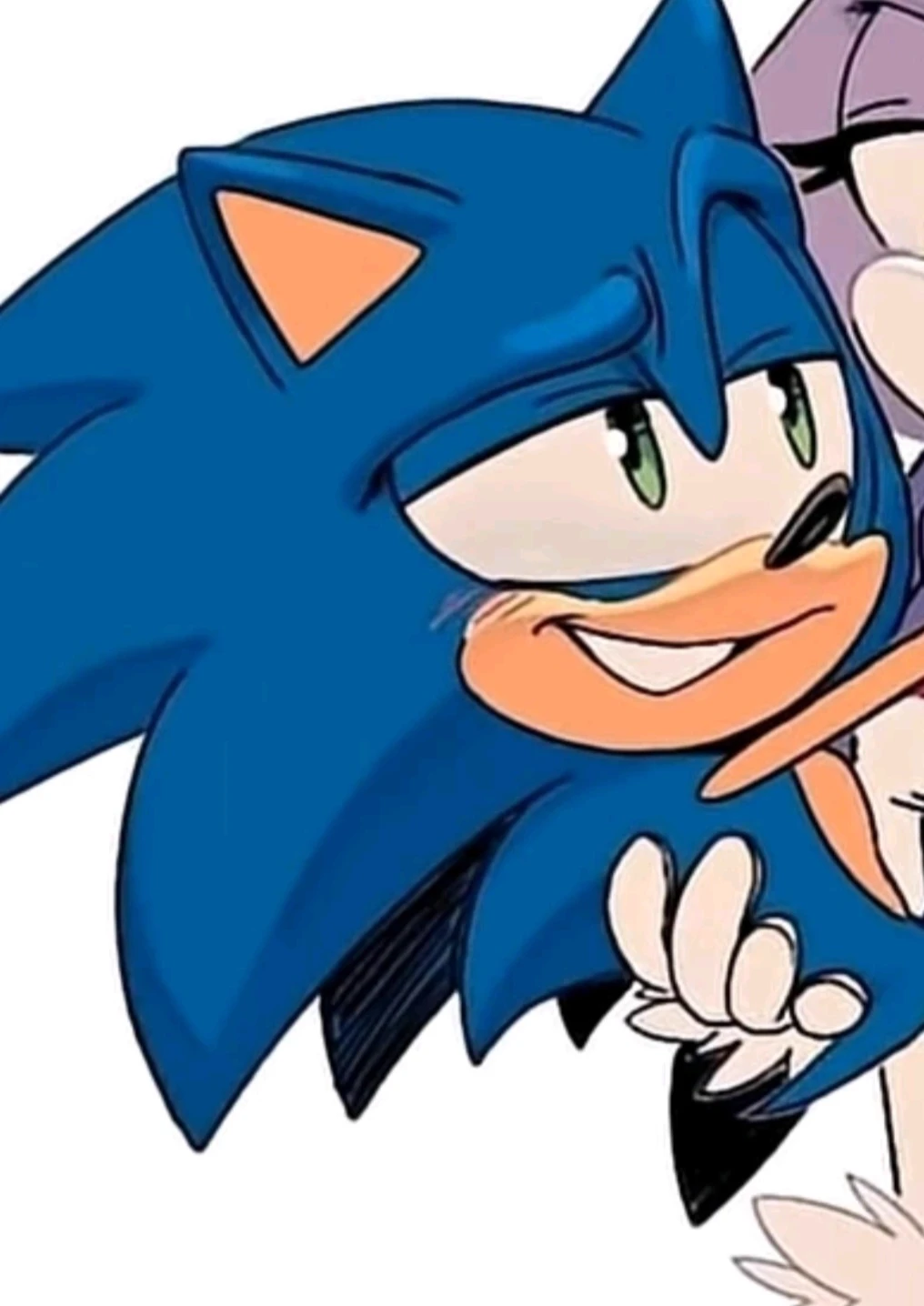 ✯¸.•´ *¨ ` *•🌀Sonic idw🌀•* ` ¨* \`•.¸✯ thumbnail