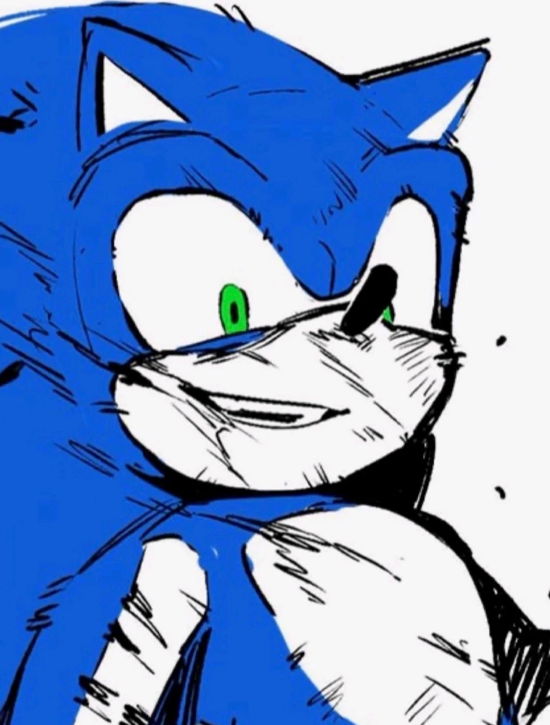- ┈┈∘┈˃̶💙Sonic the hedgehog🔵˂̶┈∘┈┈ - - thumbnail