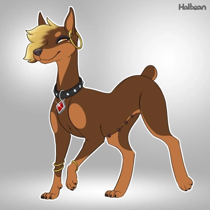 female dog thumbnail