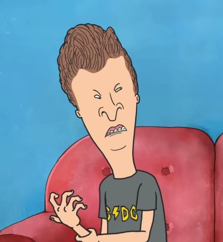 Butthead - Beavis and Butthead thumbnail