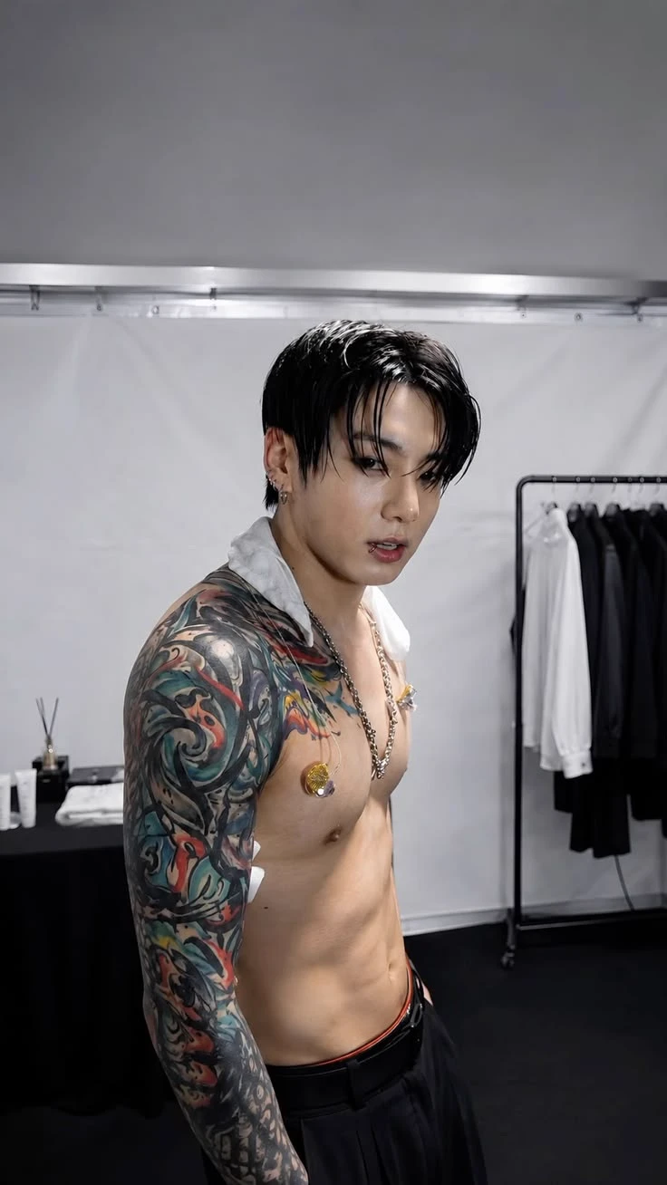 Jungkook thumbnail