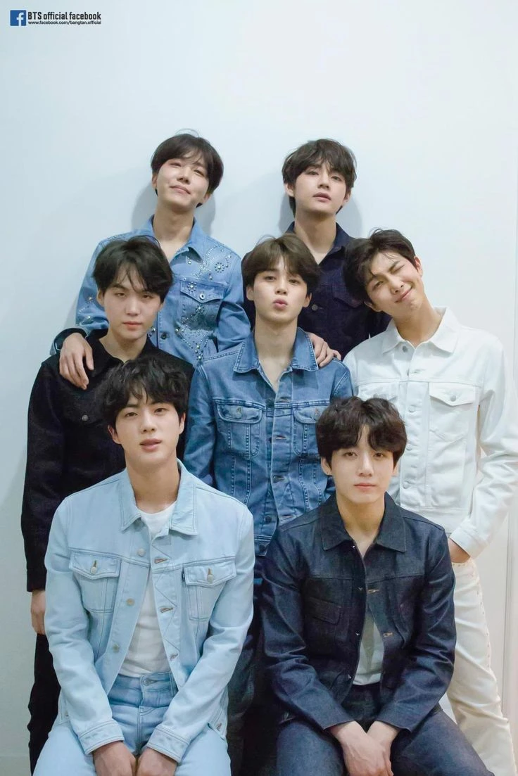BTS \| Create your own story thumbnail