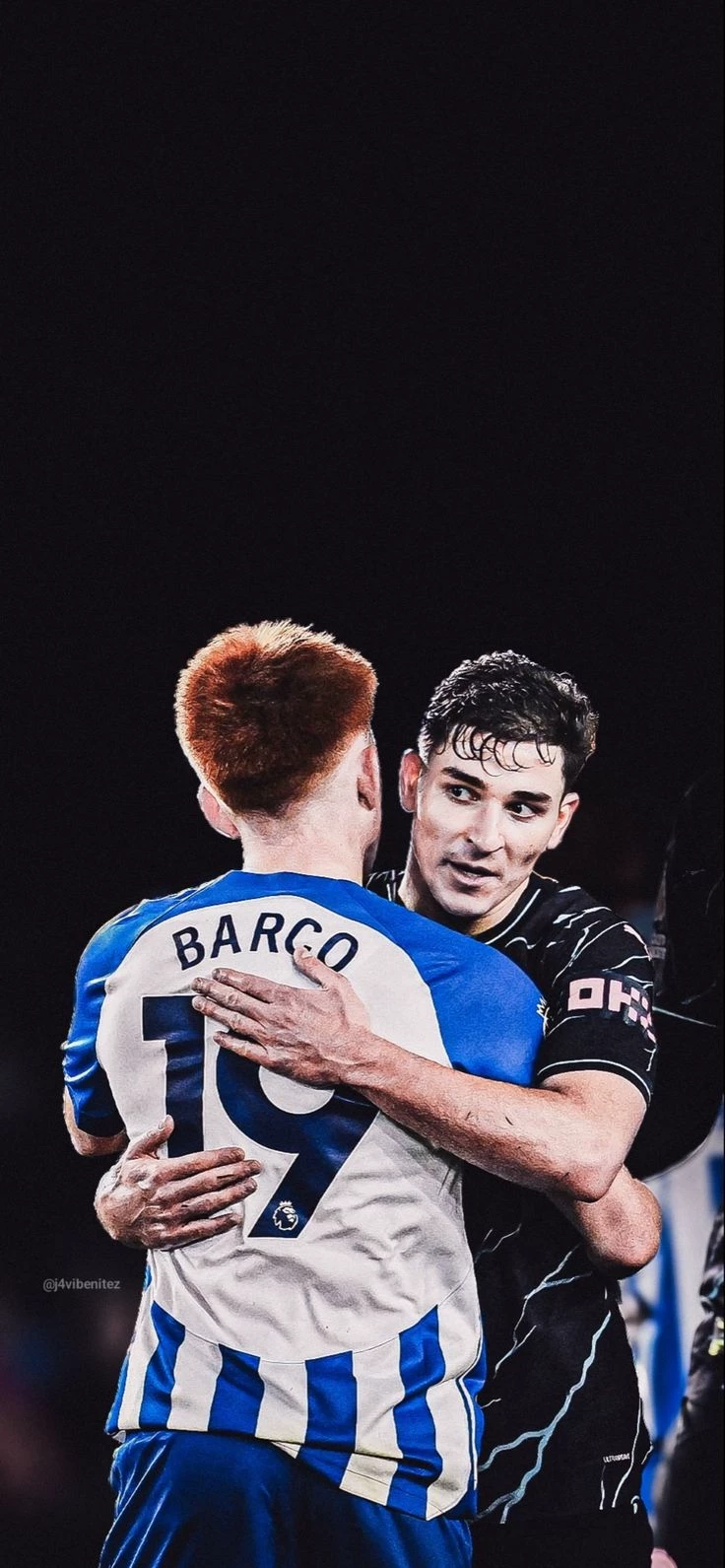 Valentín Barco and Julián Álvarez thumbnail