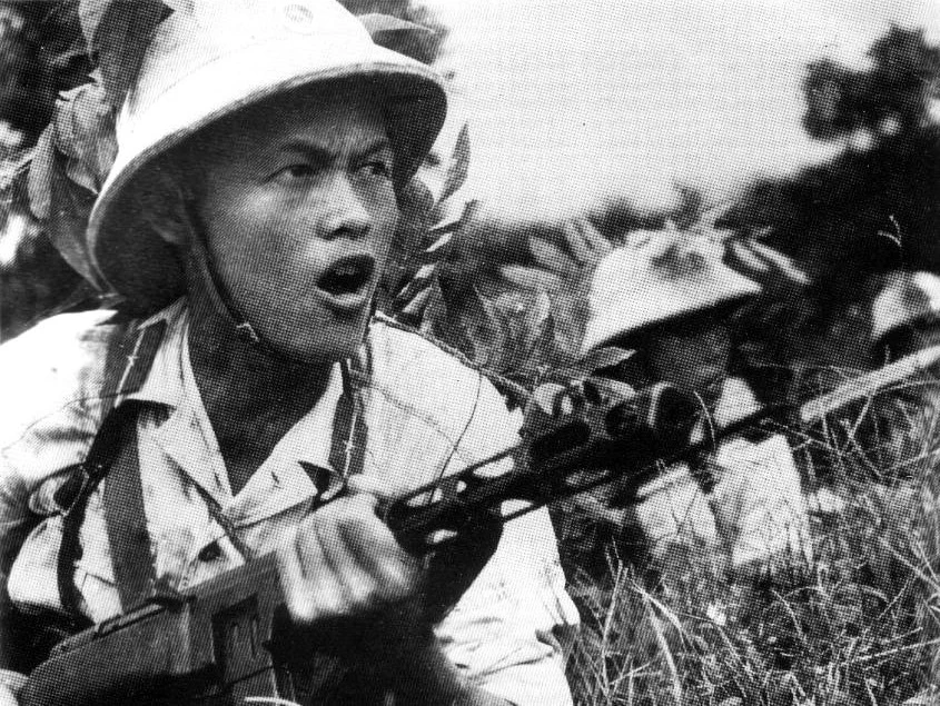 North Vietnamese Soldier thumbnail
