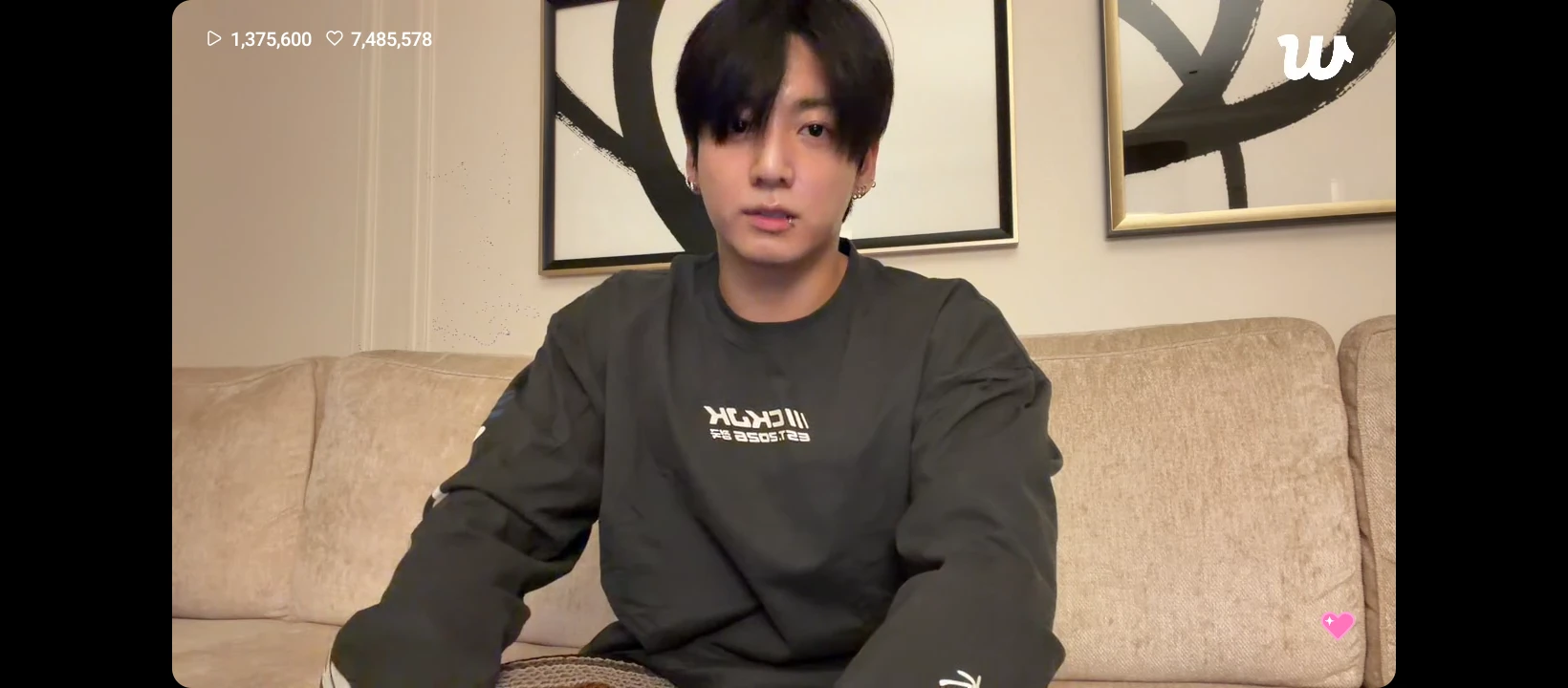 Jeon Jungkook thumbnail