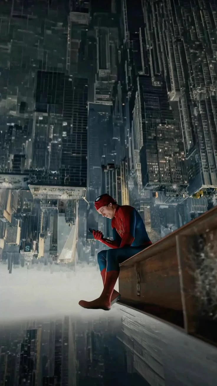 Avengers (Peter Parker) thumbnail