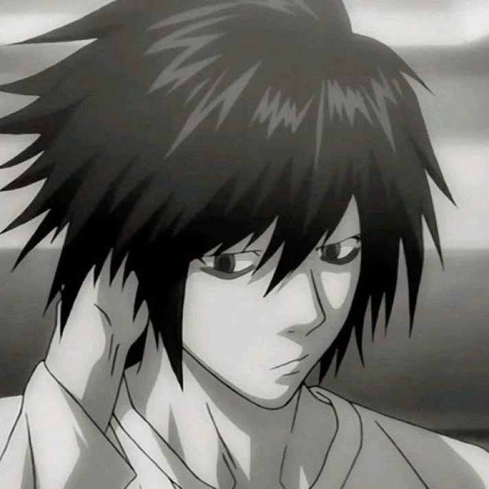 L lawliet thumbnail