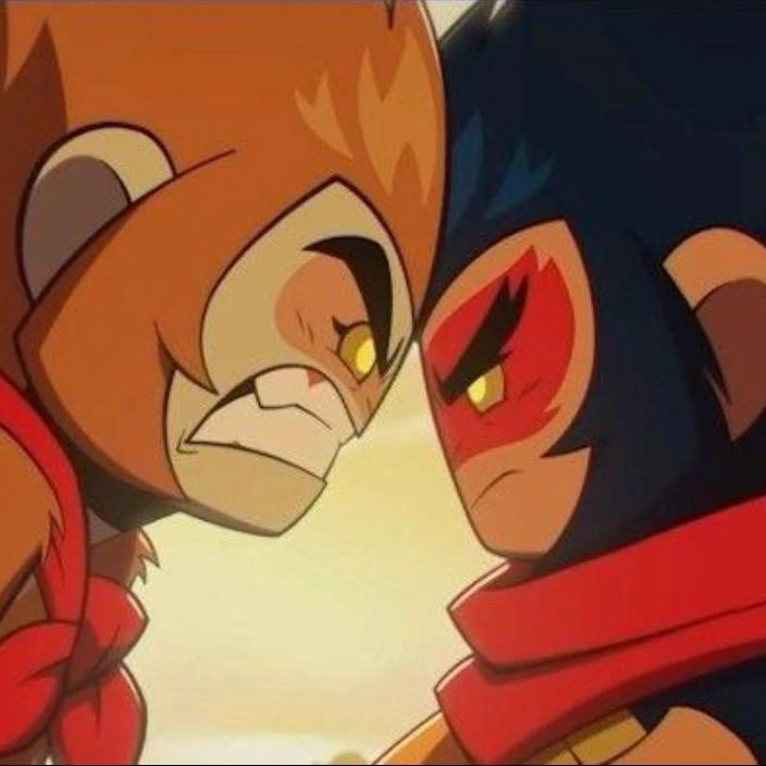 The King Of Diyu — LMK AU (Shadowpeach) thumbnail