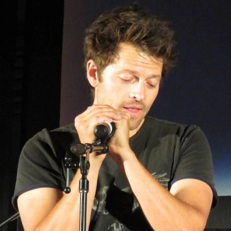 Misha Collins thumbnail