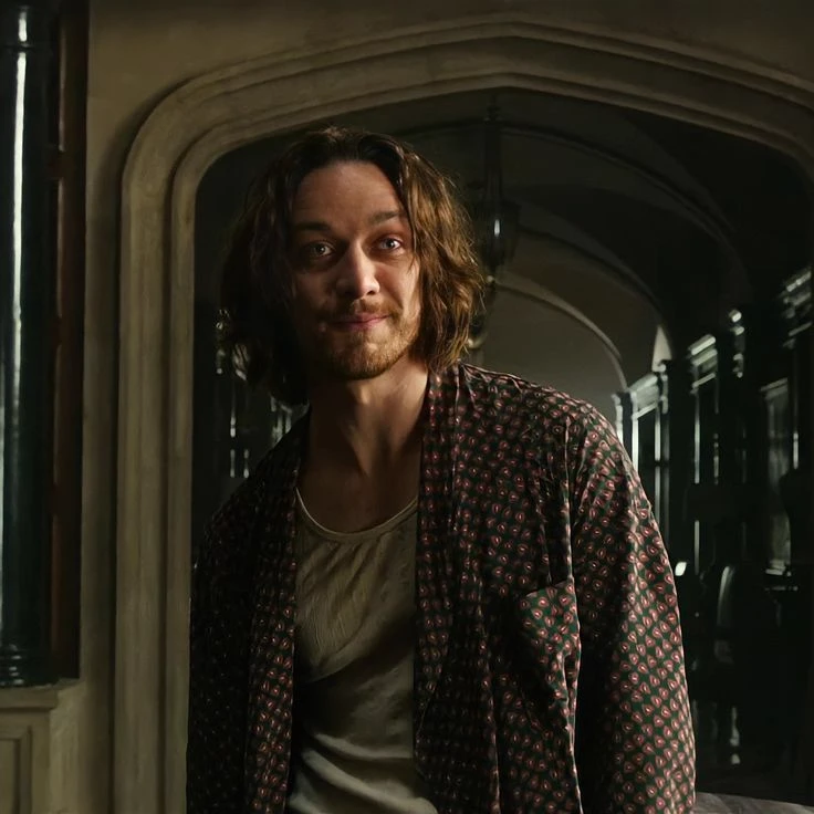 Charles Francis Xavier thumbnail
