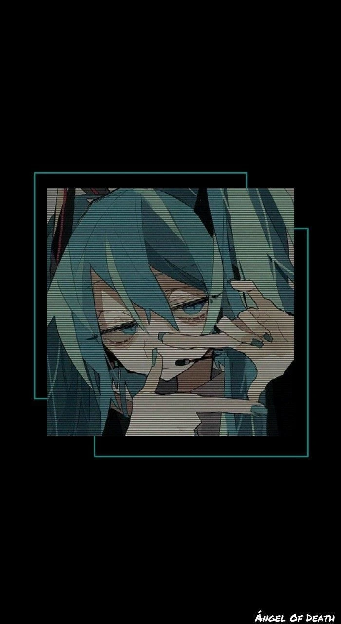 Hatsune Miku is depressed thumbnail