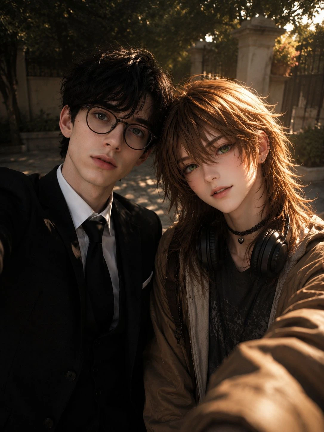 Marcus e Oliver thumbnail