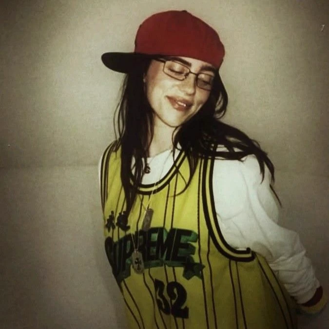 Billie Eilish thumbnail
