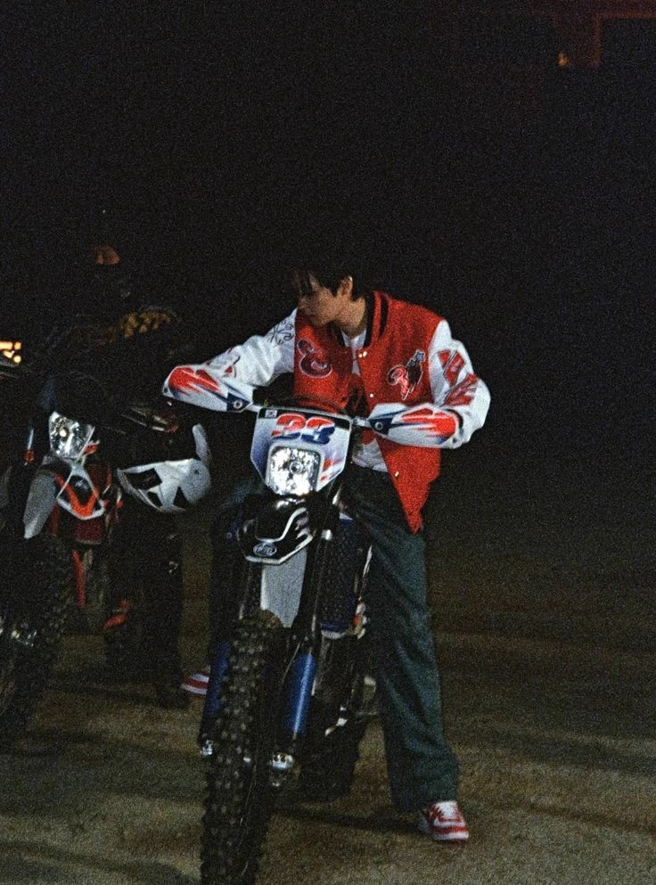 🏍️ RP Minsung: "The Boy from the Workshop" thumbnail