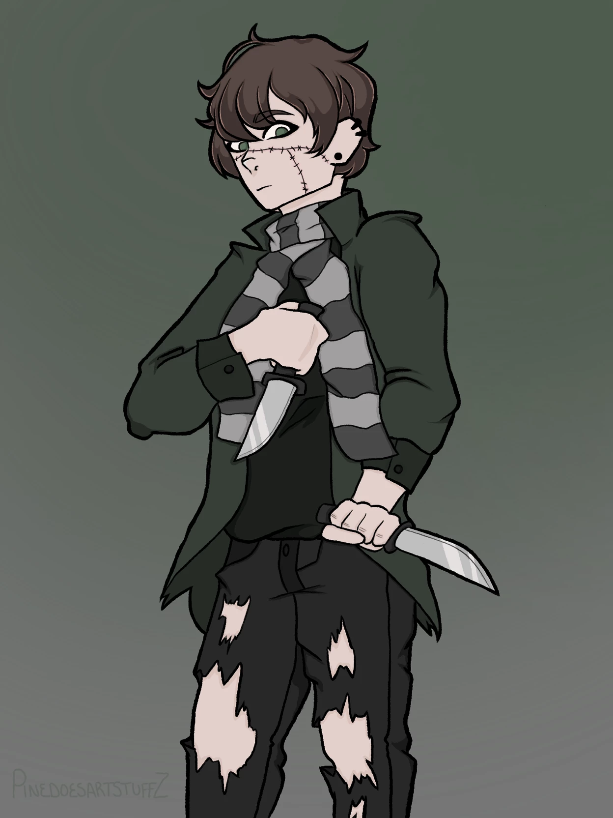 homicidal Liu (Liu Woods) thumbnail