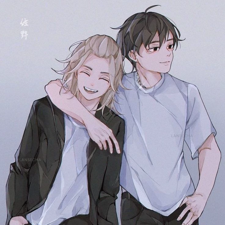 Shin'ichiro and Maiki thumbnail