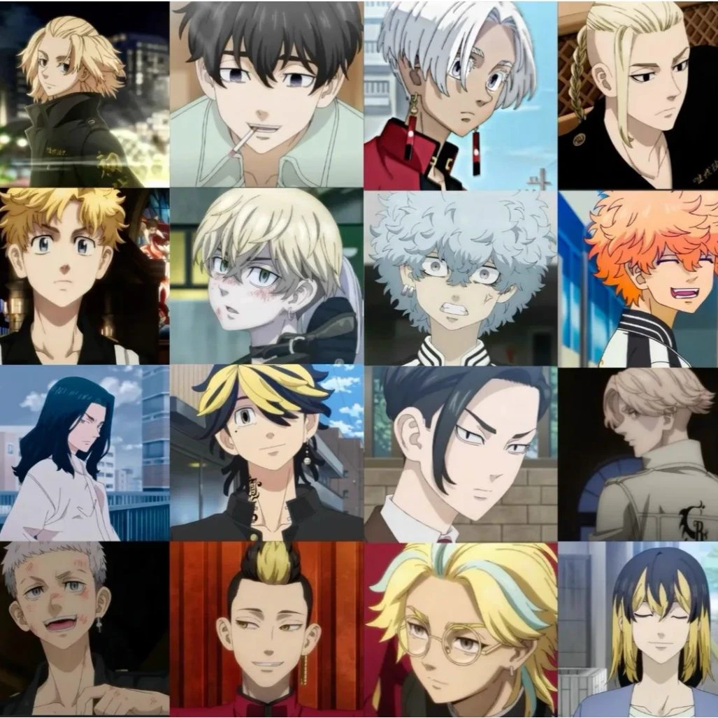 Tokyo Revengers thumbnail