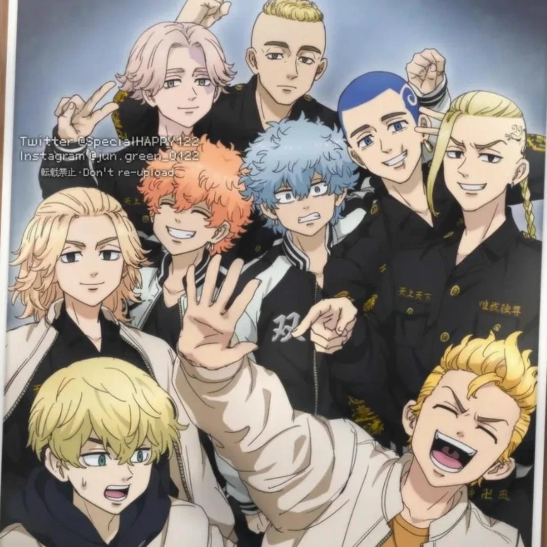 Tokyo Revengers thumbnail