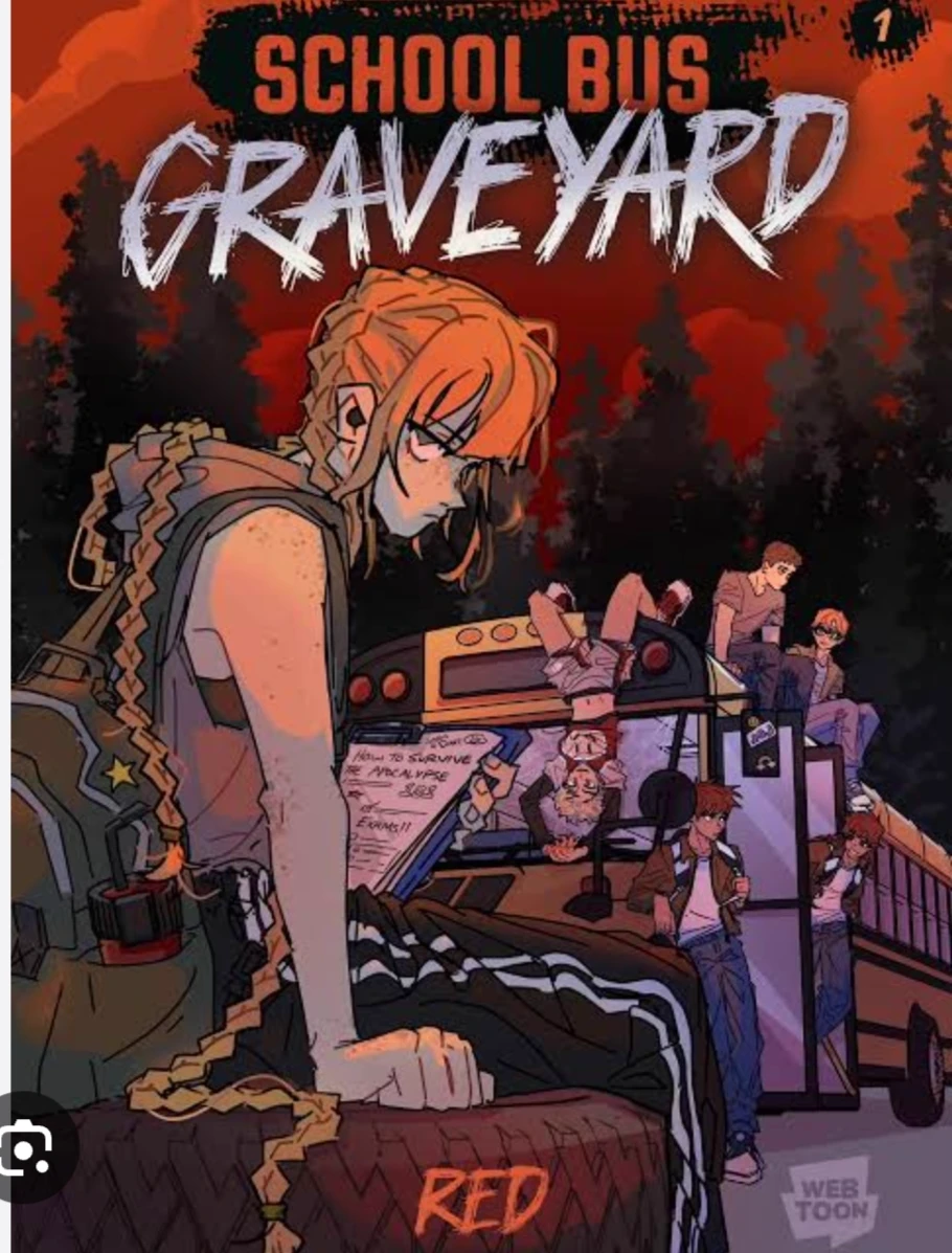 school bus graveyard  thumbnail