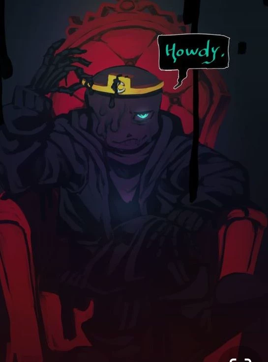 Nightmare sans thumbnail