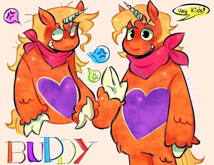 ◦•●◉✿Buddy✿◉●•◦ thumbnail